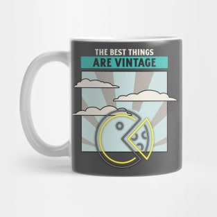 Gamer- The best things are Vintage Mug